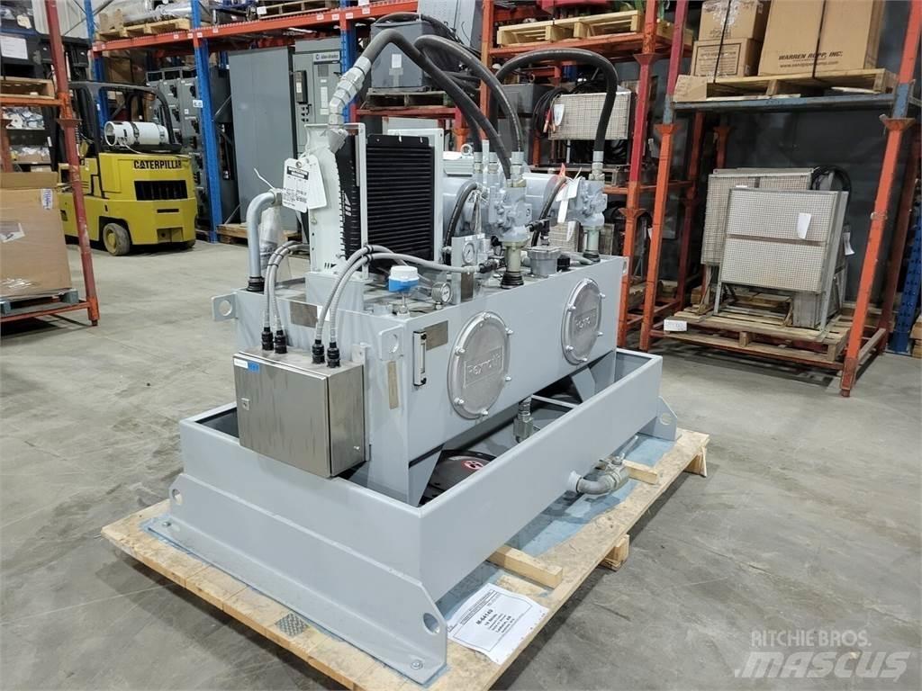  REXON 284TD Pompa idraulica
