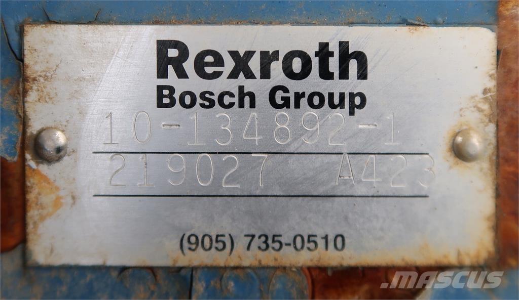 Rexroth 10-134892-1 Trasporto - Altro