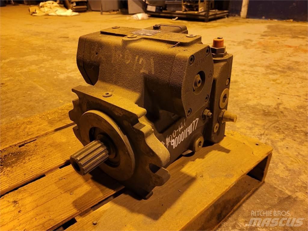 Rexroth A4VG125HDD1 Pompa idraulica