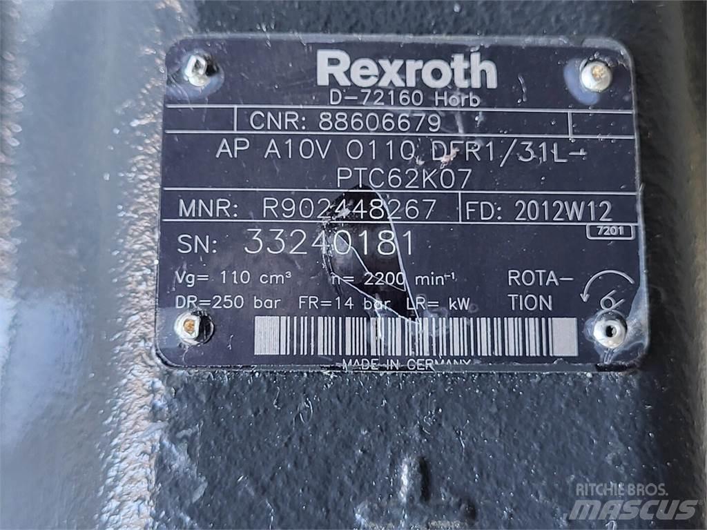 Rexroth D-72160 Pompa idraulica
