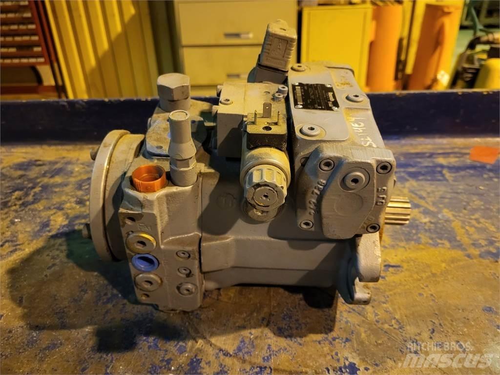 Rexroth R902079986 Pompa idraulica