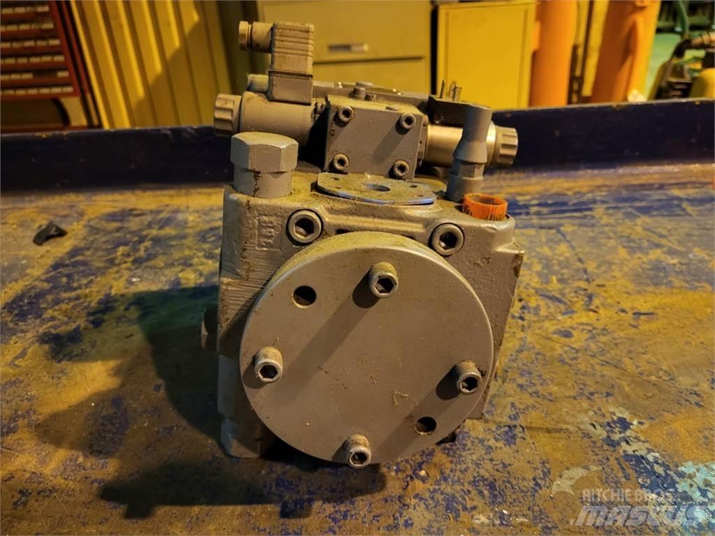 Rexroth R902079986 Pompa idraulica