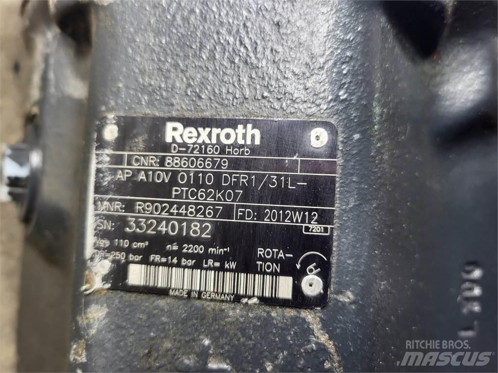 Rexroth R902448267 Pompa idraulica