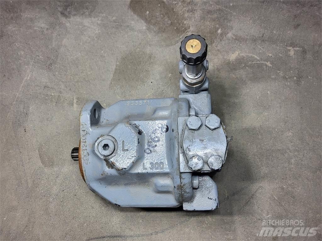 Rexroth R902488269 Pompa idraulica