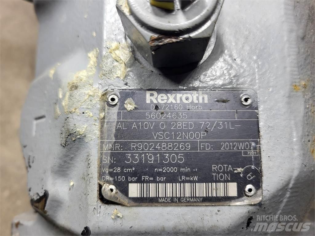 Rexroth R902488269 Pompa idraulica
