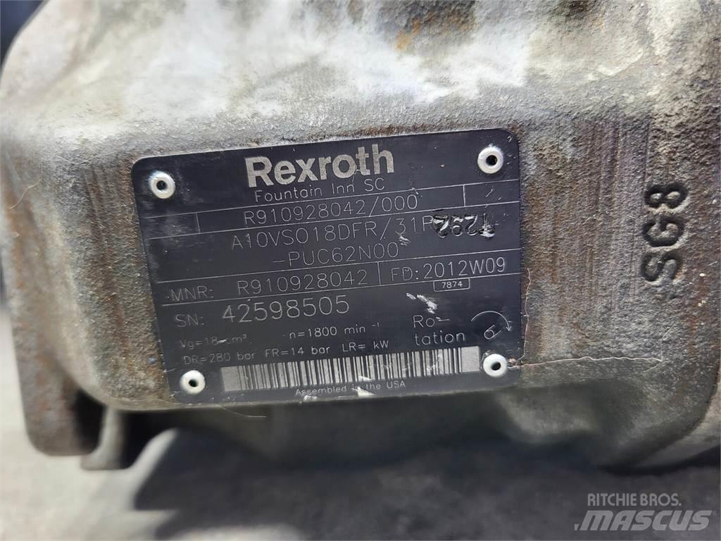Rexroth R910928042 Pompa idraulica