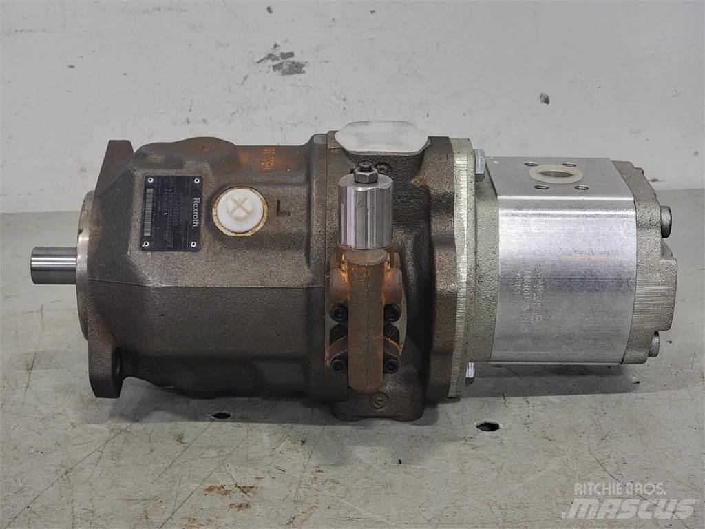 Rexroth R910964862 Pompa idraulica