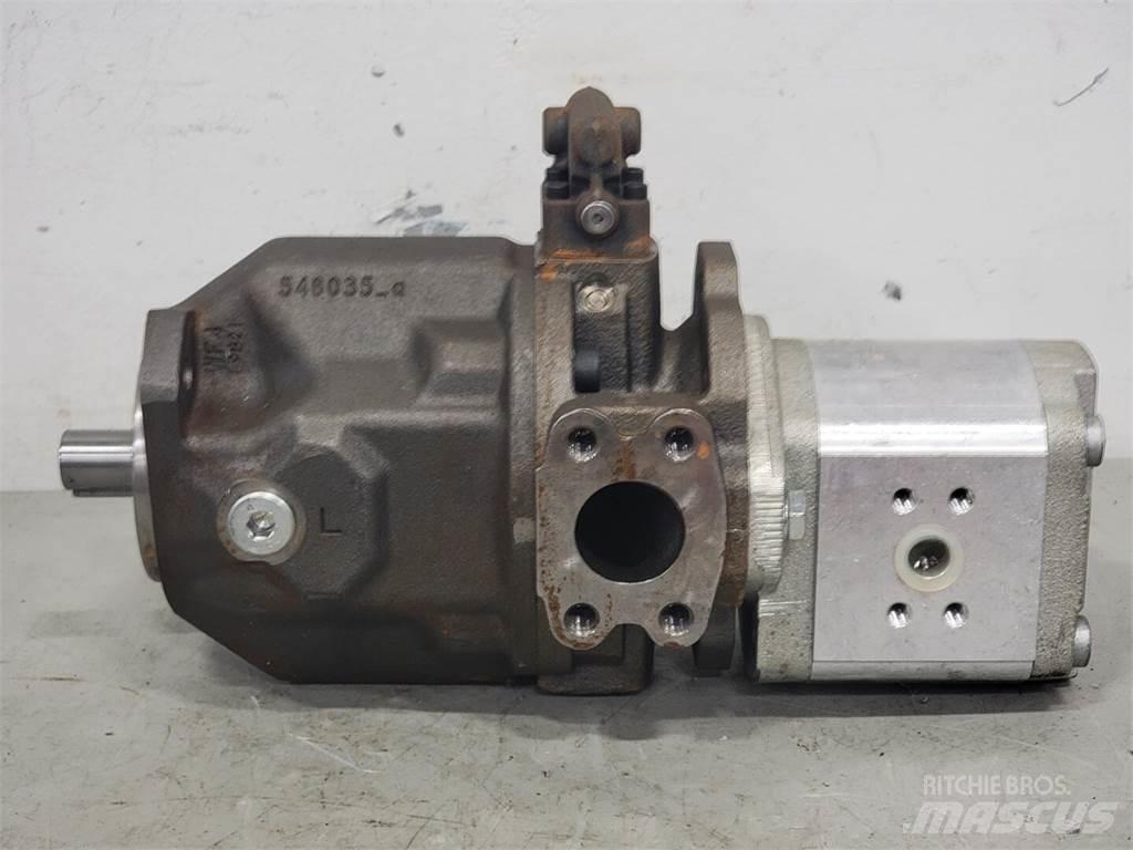 Rexroth R910964862 Pompa idraulica
