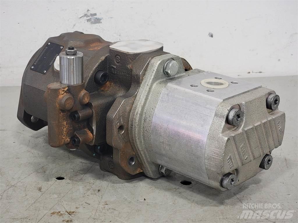 Rexroth R910964862 Pompa idraulica