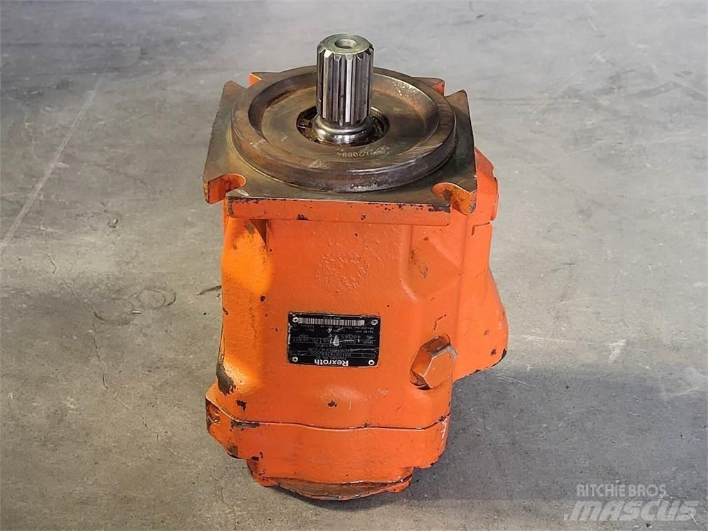 Rexroth R910979368 Pompa idraulica