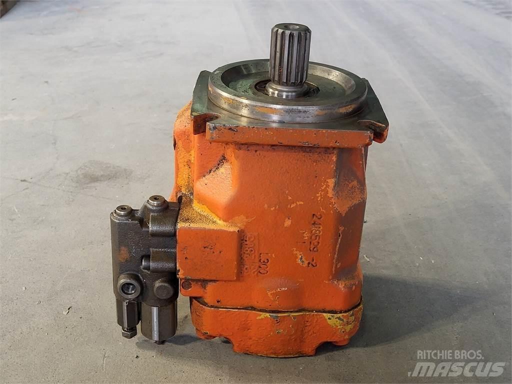 Rexroth R910979368 Pompa idraulica