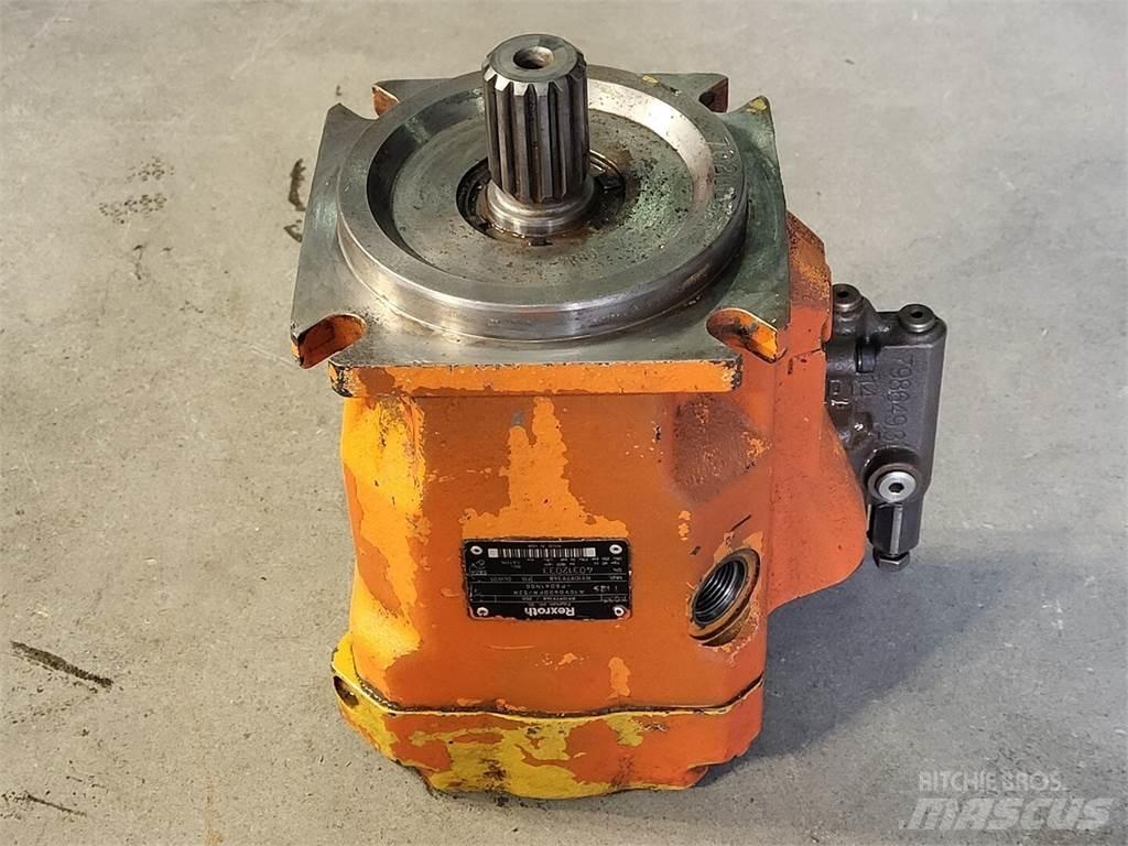 Rexroth R910979368 Pompa idraulica