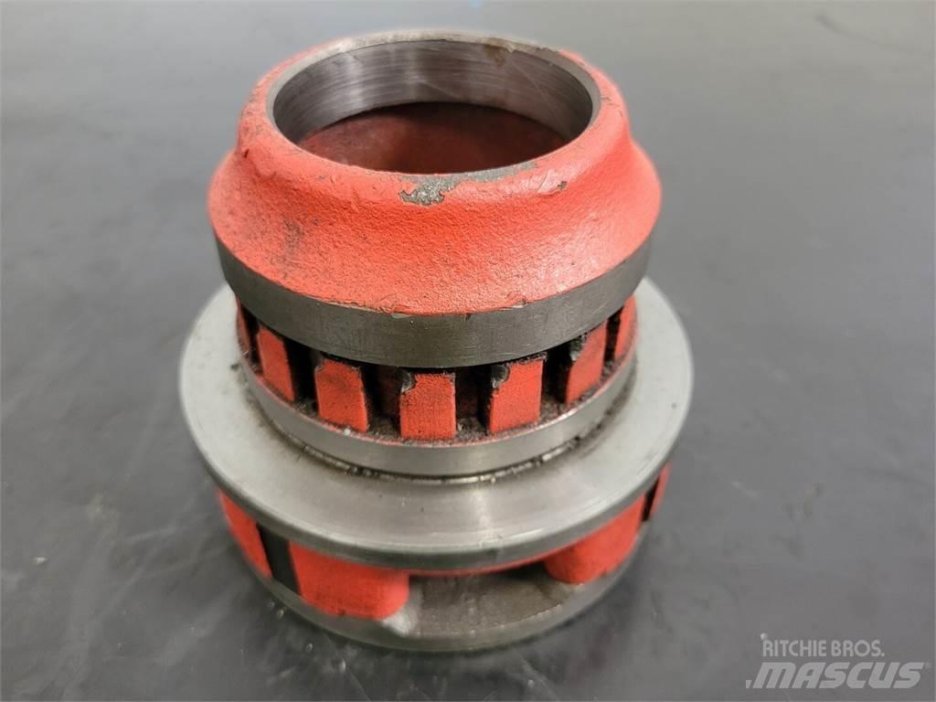  RIDGID 37415 Macchinari per pipeline