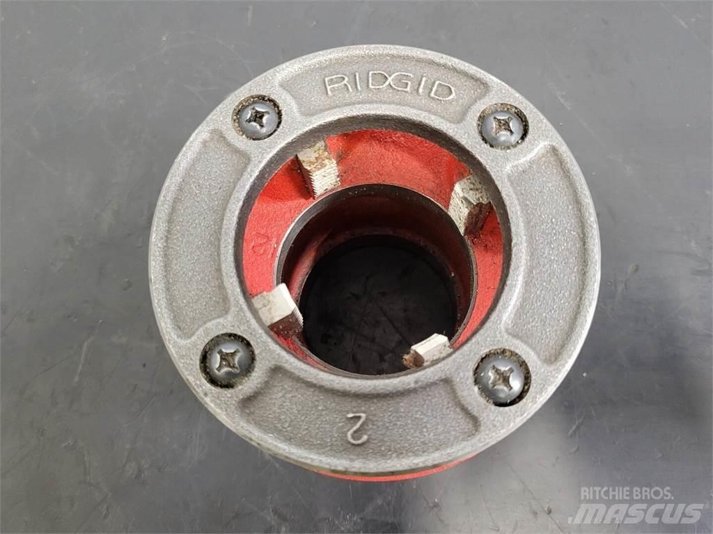  RIDGID 37415 Macchinari per pipeline