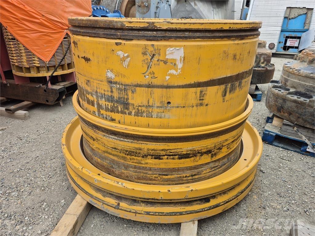  RIMEX TSR 6057-0025 Pneumatici, ruote e cerchioni