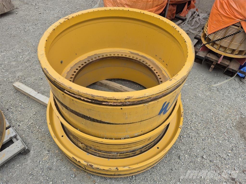  RIMEX TSR 6057-0025 Pneumatici, ruote e cerchioni