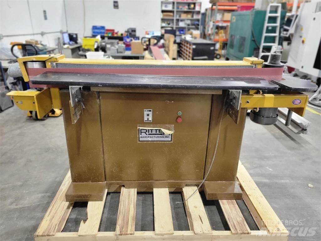Ritter R950 Costruzioni - Altro