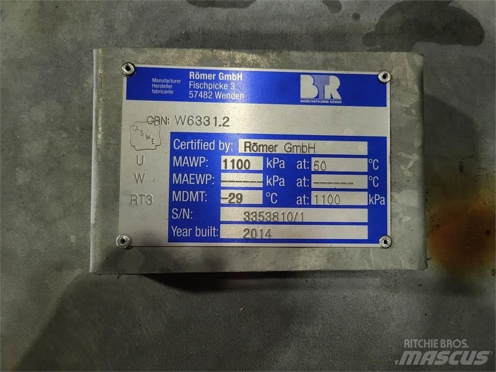  ROMER GMBH Attrezzatura per perforazione accessori e ricambi