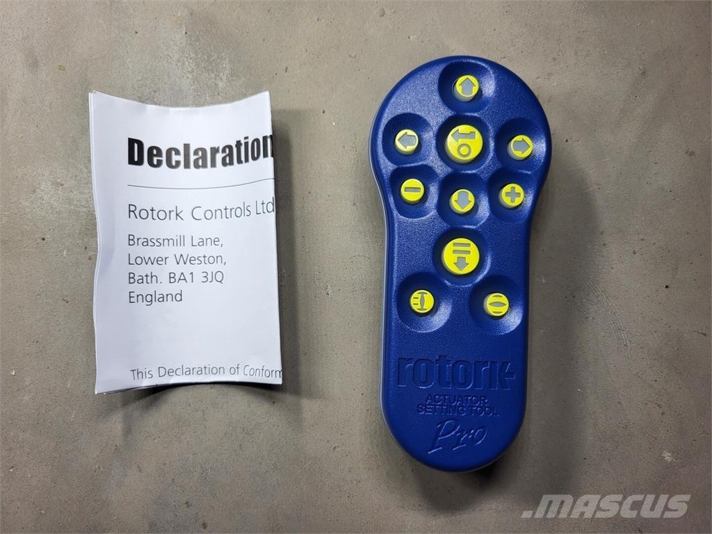  ROTORK IQ20FA14B4 Costruzioni - Altro