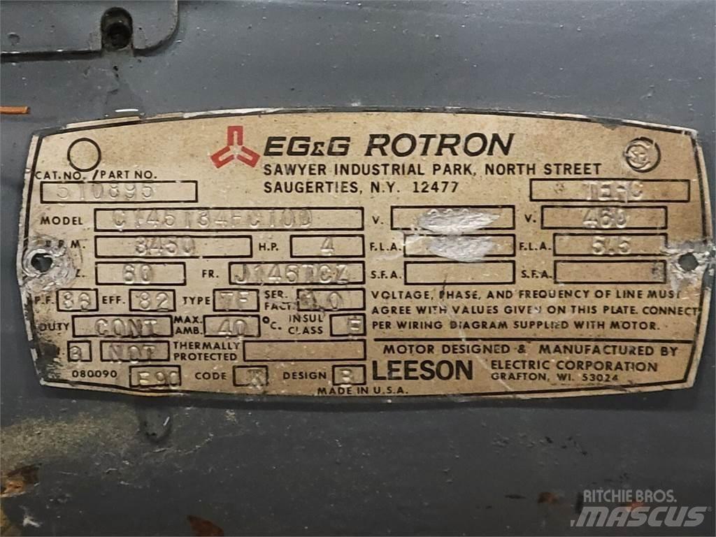  ROTRON 510895 Motori industriali