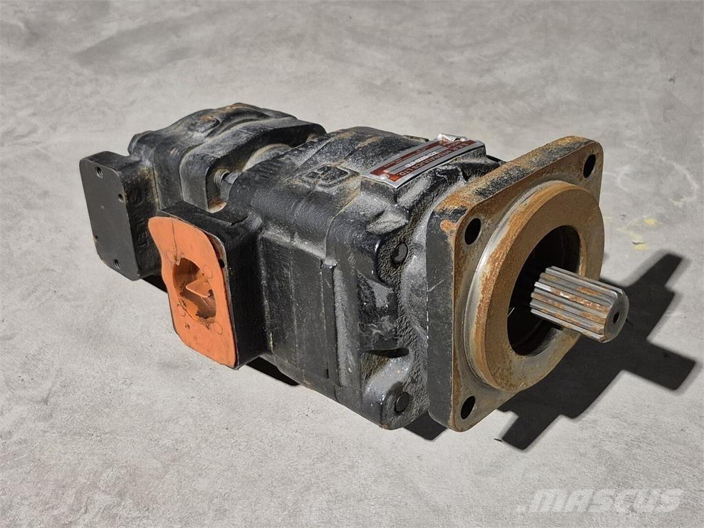  S.E.R. HYDRAULICS LTD. Pompa idraulica
