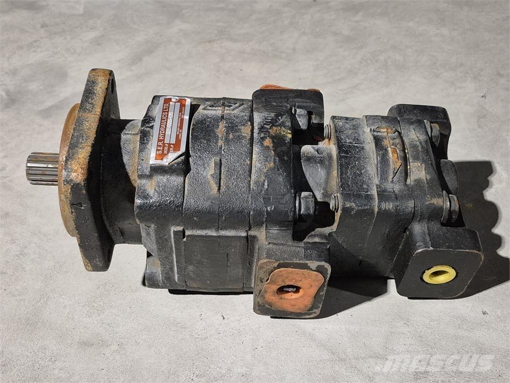  S.E.R. HYDRAULICS LTD. Pompa idraulica