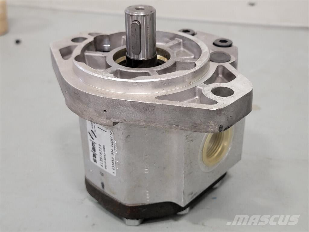  SALAMI 3PB21D-R87S3 Pompa idraulica