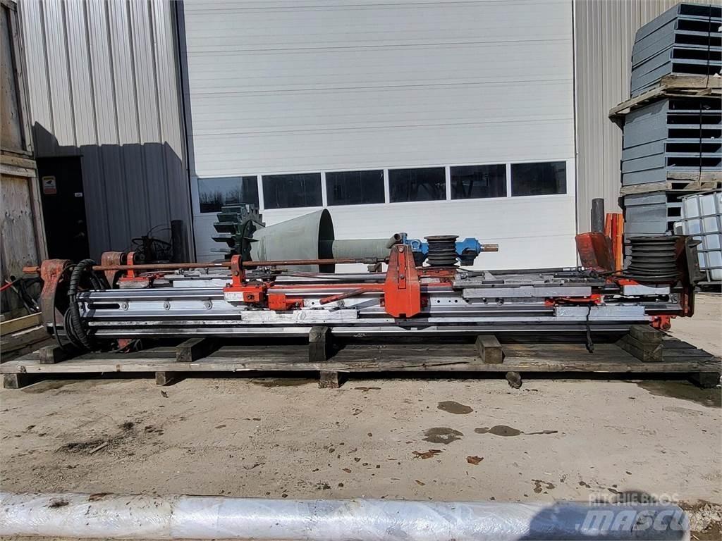 Sandvik  Altra attrezzatura per miniera sotterranea