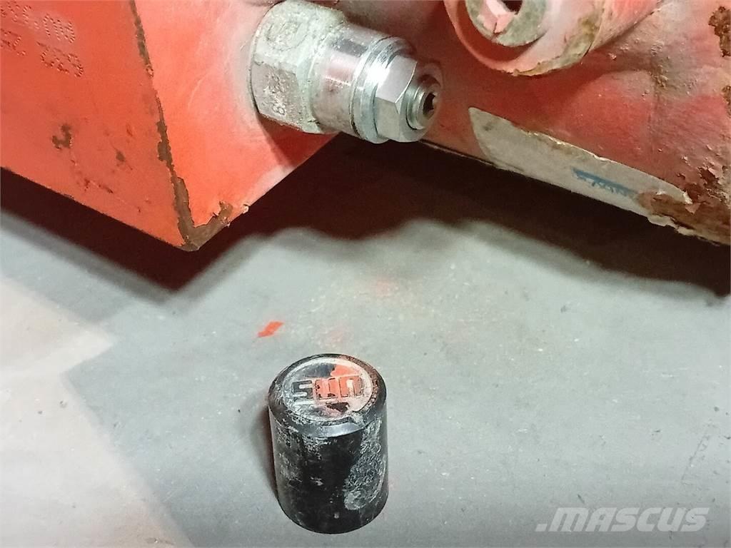 Sandvik  Trasporto - Altro