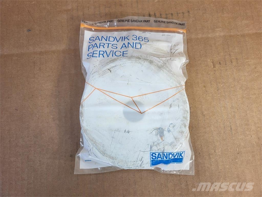 Sandvik 011735-010 Costruzioni - Altro