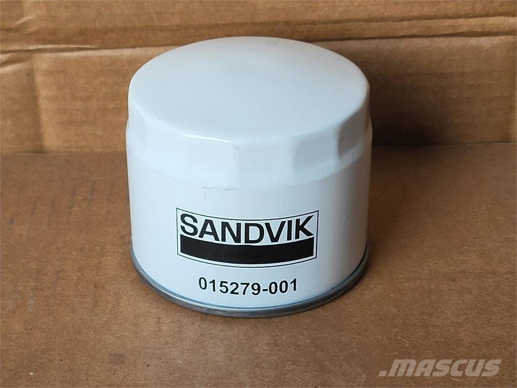 Sandvik 015279-001 Costruzioni - Altro