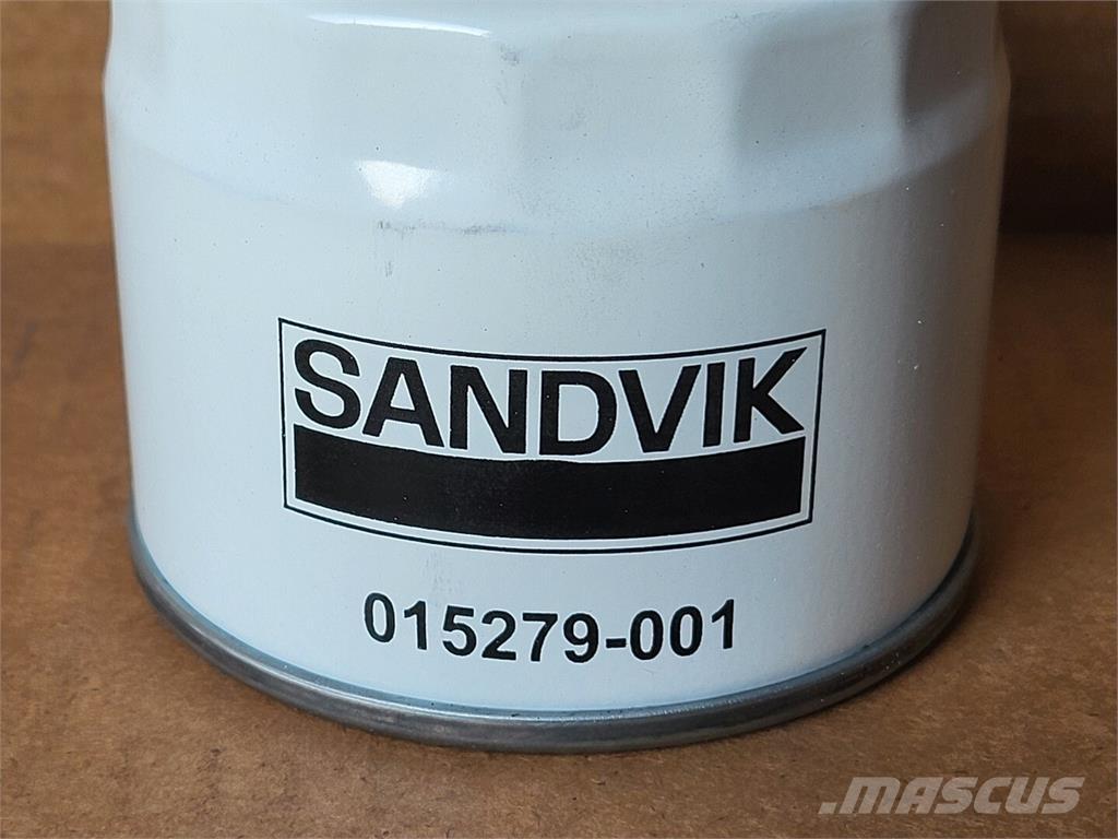 Sandvik 015279-001 Costruzioni - Altro