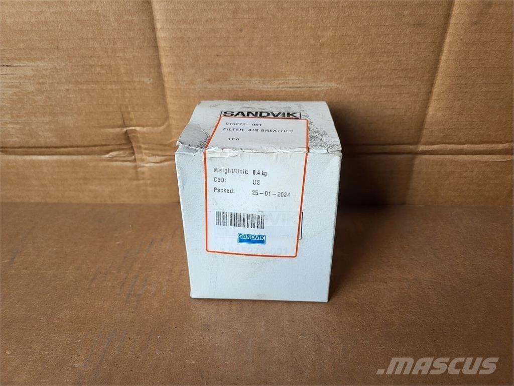 Sandvik 015279-001 Costruzioni - Altro