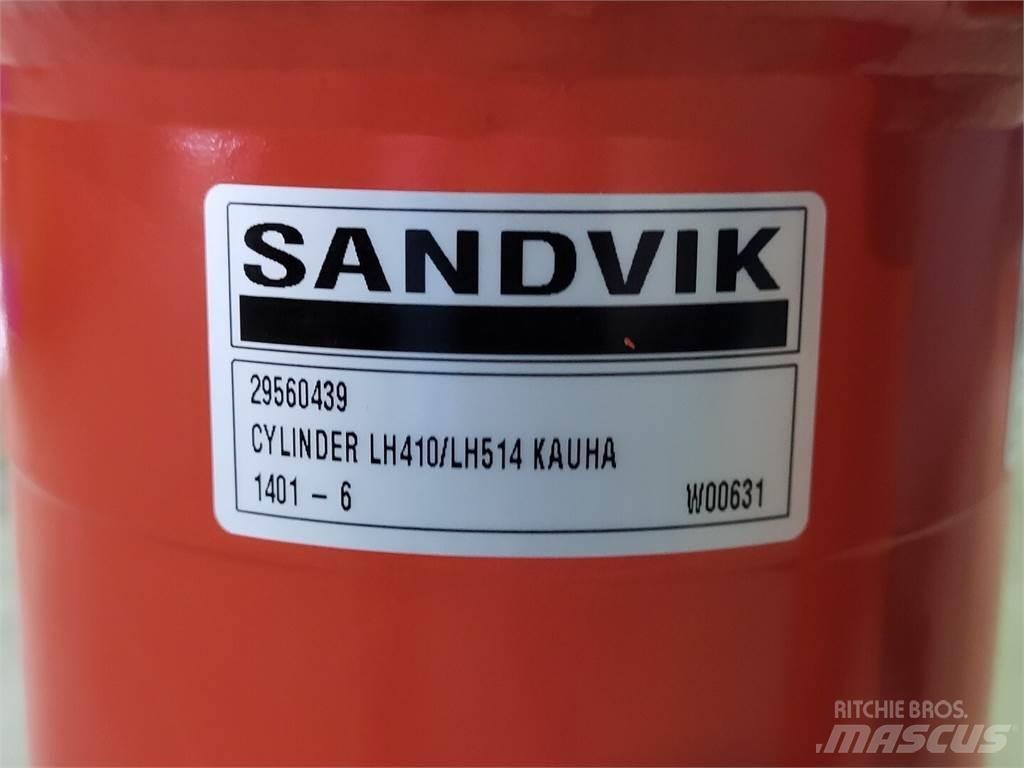 Sandvik 29560439 Trasporto - Altro