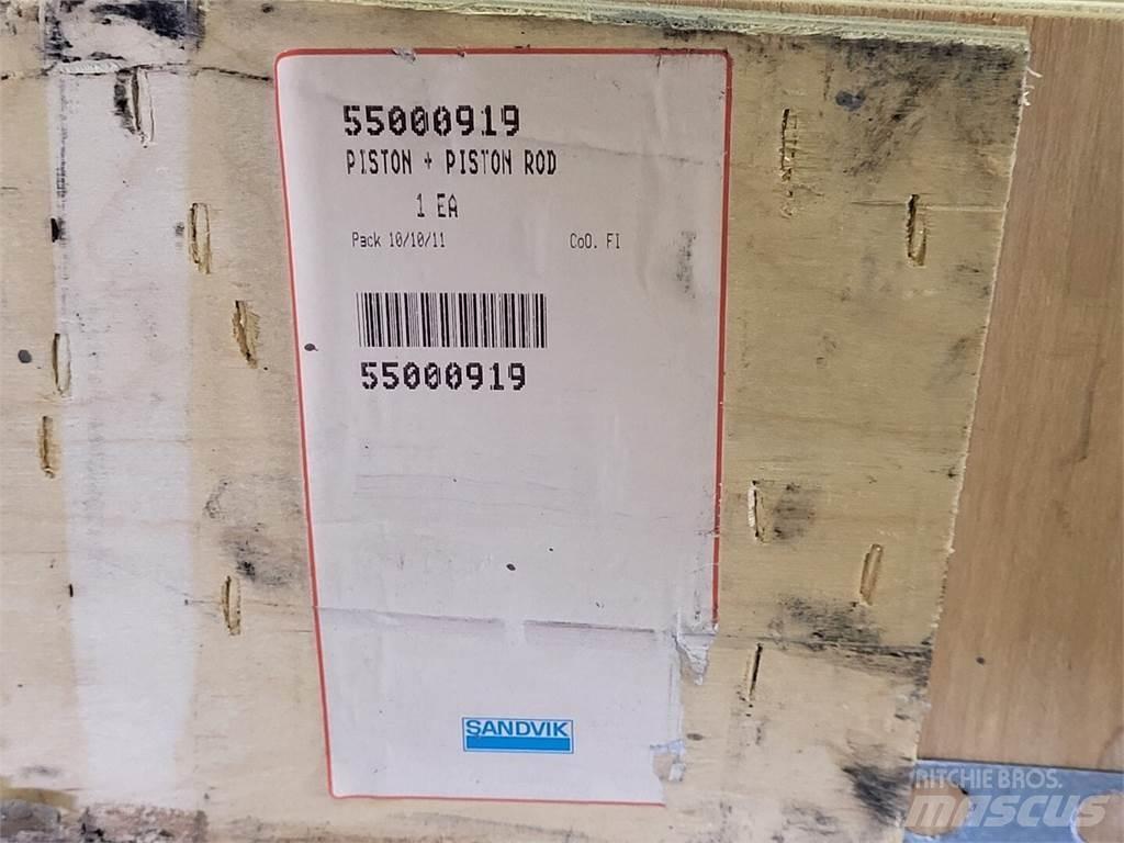 Sandvik 55000919 Costruzioni - Altro