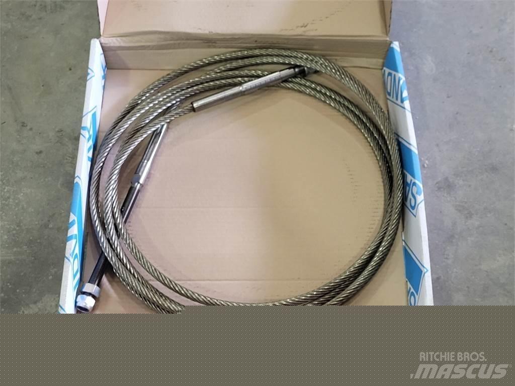 Sandvik 55038502 Altra attrezzatura per miniera sotterranea