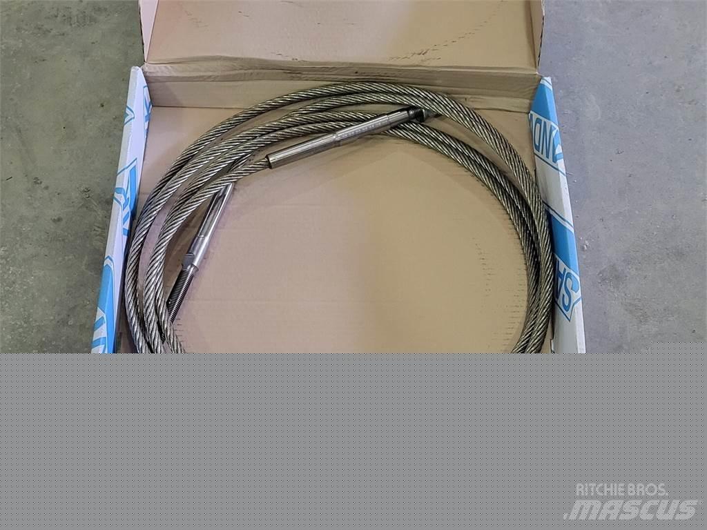 Sandvik 55038502 Altra attrezzatura per miniera sotterranea