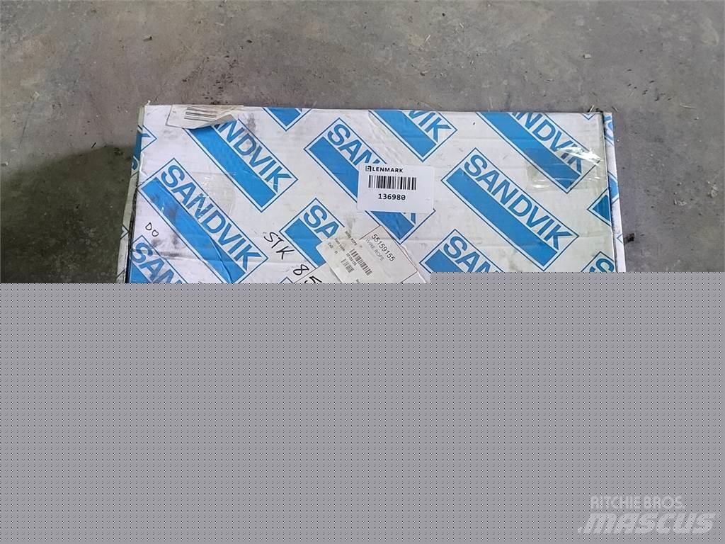 Sandvik 55159155 Altra attrezzatura per miniera sotterranea
