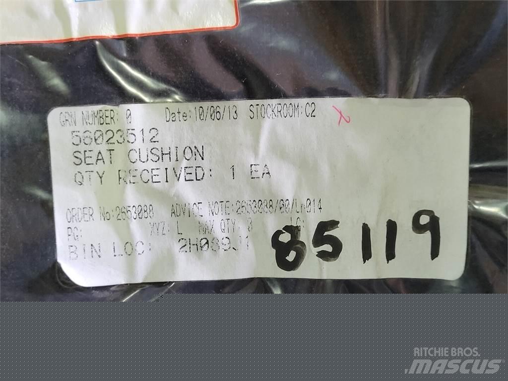 Sandvik 56023512 Altra attrezzatura per miniera sotterranea