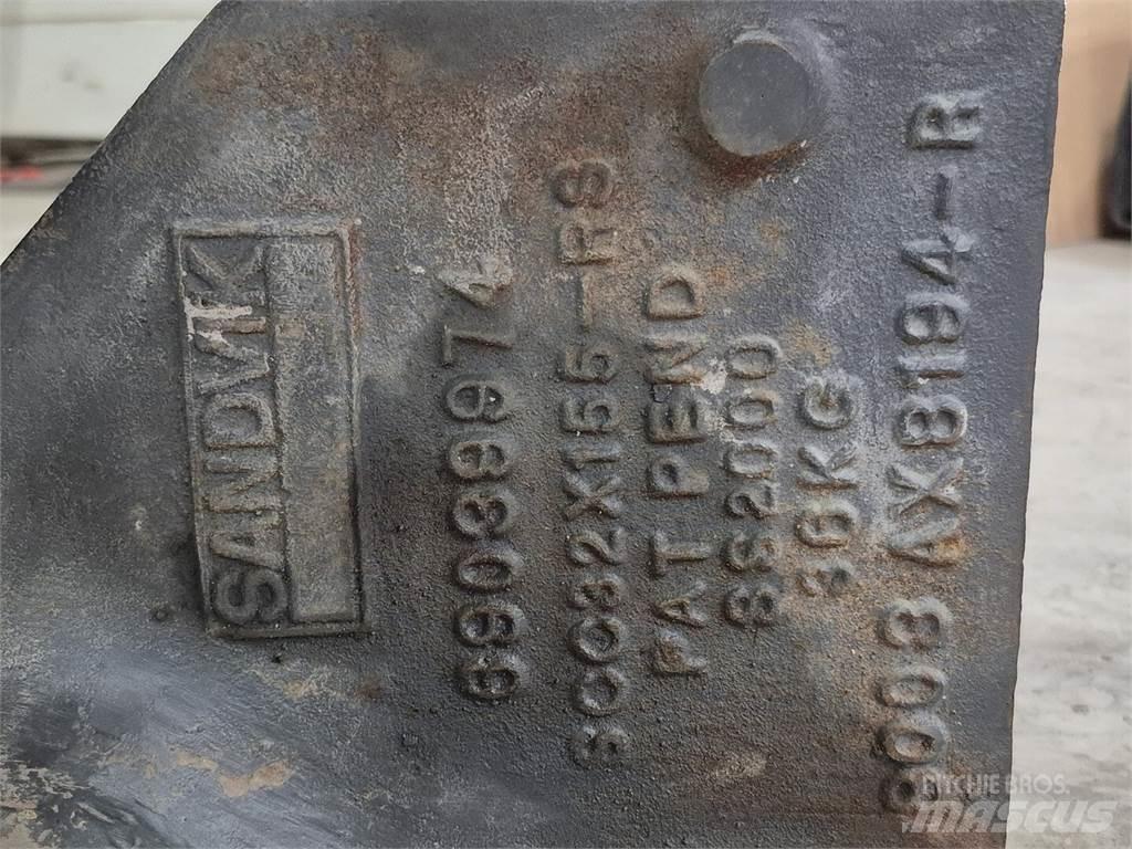 Sandvik 69039974 Altri componenti