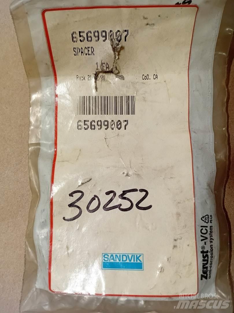 Sandvik DT65699007 Frantoi
