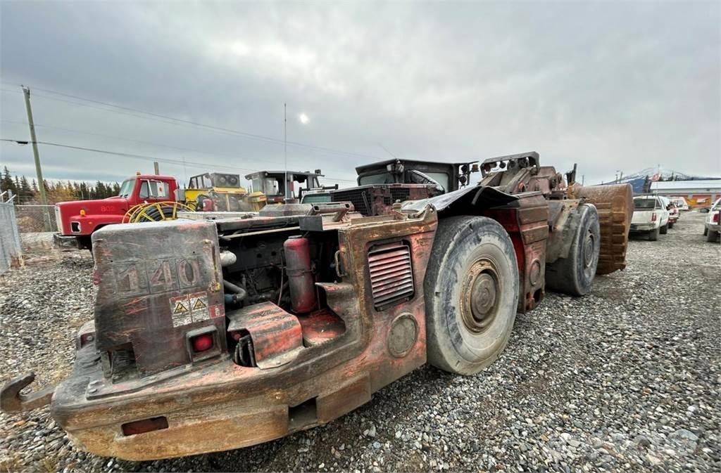 Sandvik LH410 Altri componenti