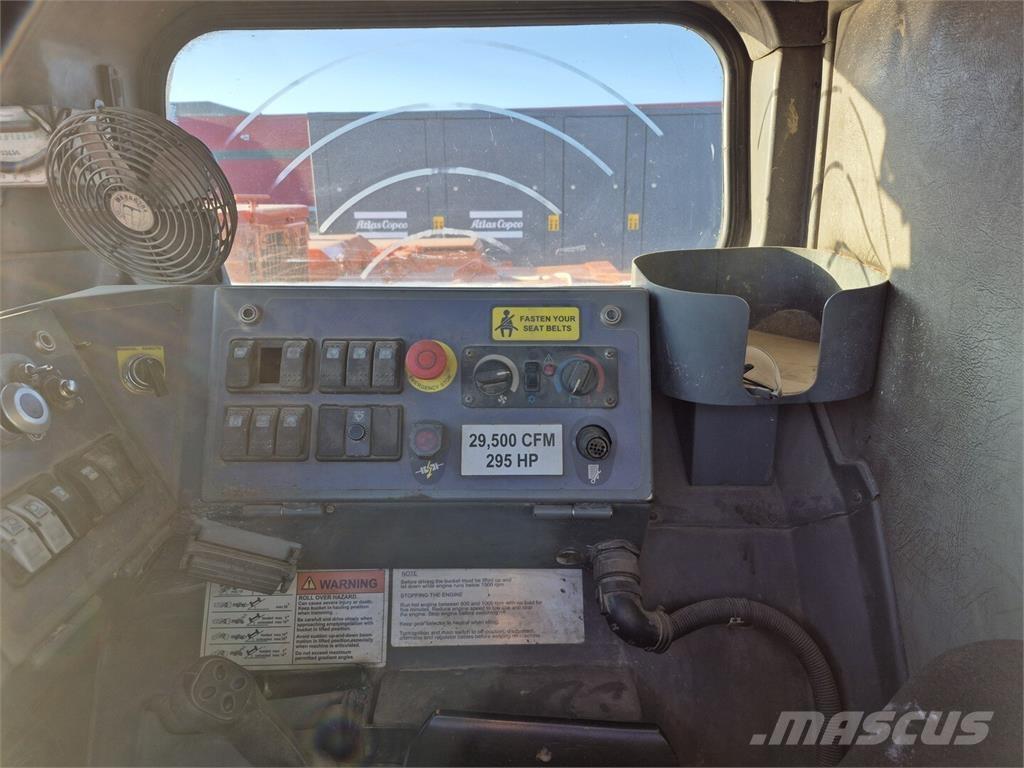 Sandvik LH410 Altri componenti