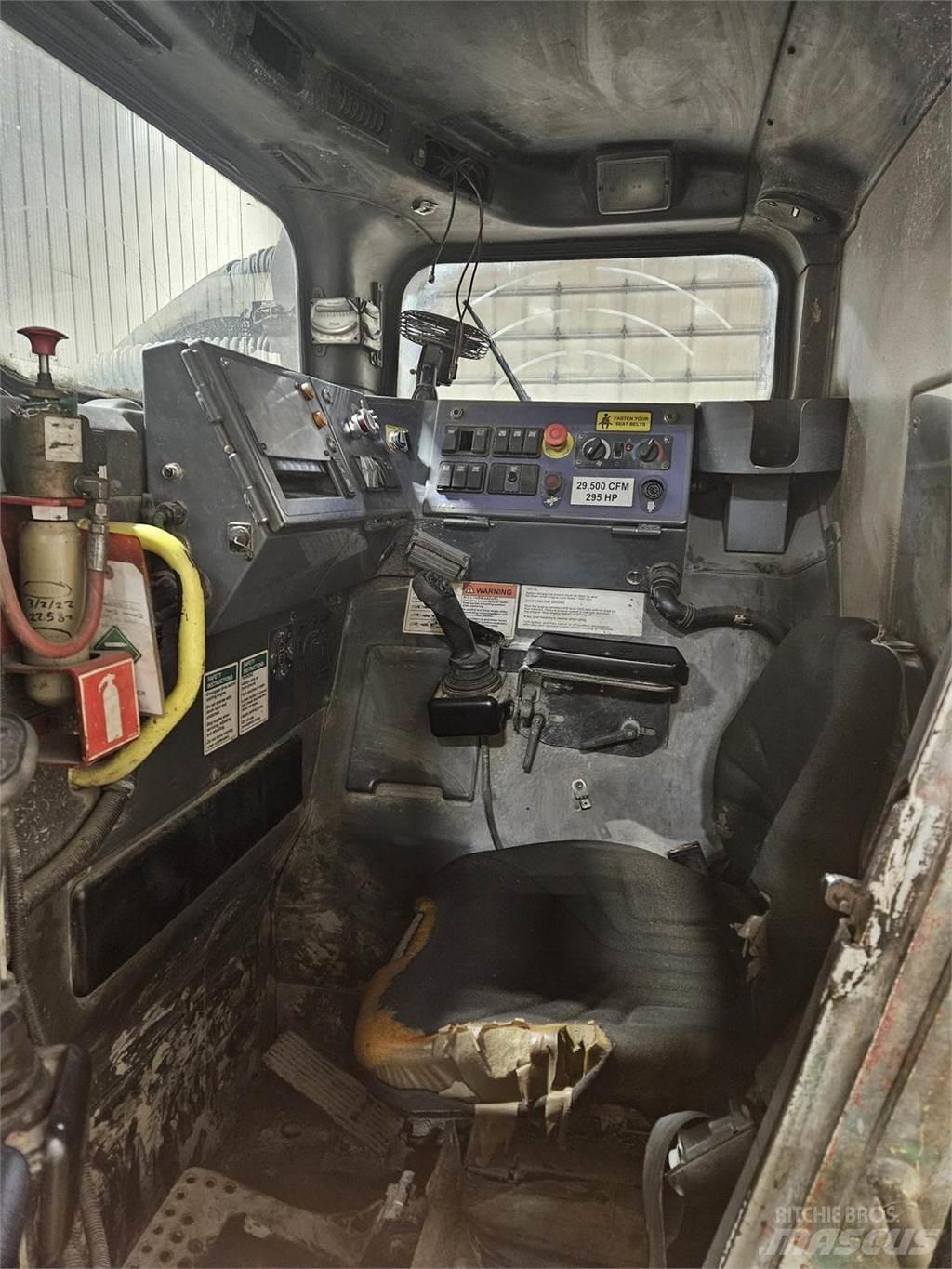 Sandvik LH410 Loader Altri componenti