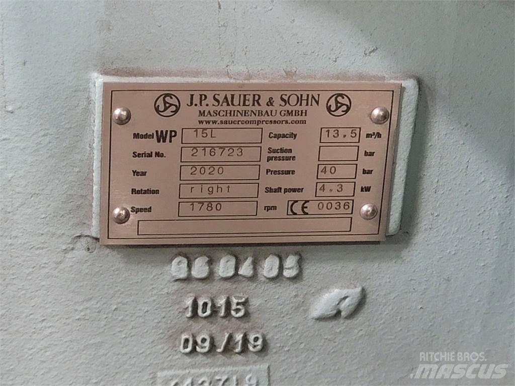  SAUER WP15L Compressori