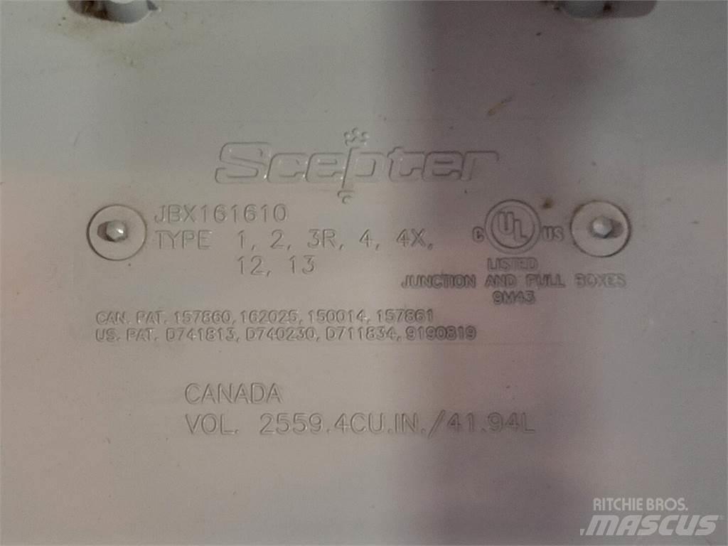  SCEPTER JBX161610 Costruzioni - Altro
