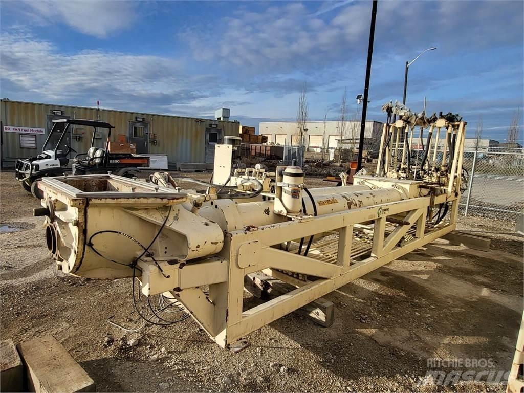 Schwing KSP 220 Pompa idraulica
