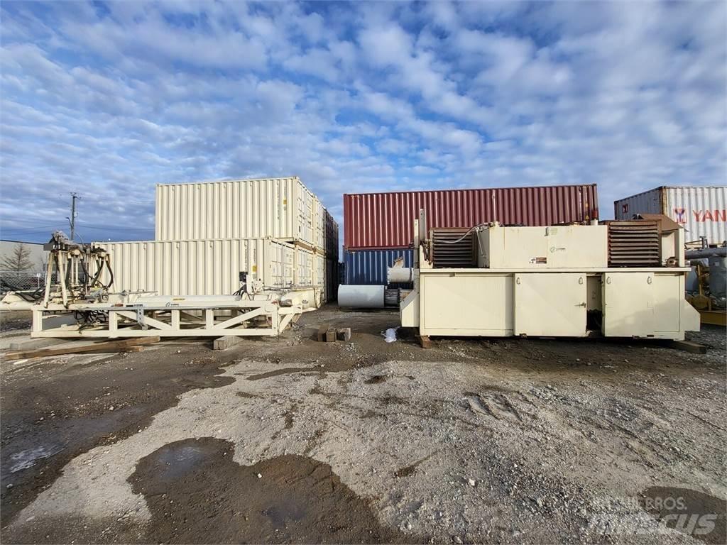Schwing KSP 220 Pompa idraulica