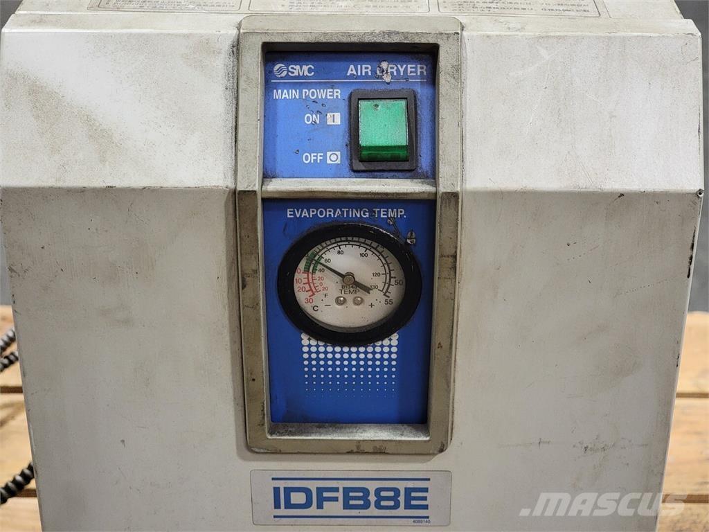  SCM IDFB8E-11N Essiccatori per aria compressa