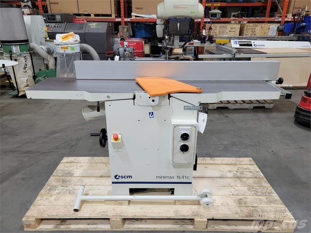  SCM minimax fs 41c Livellatrici